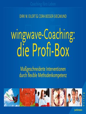cover image of wingwave-Coaching